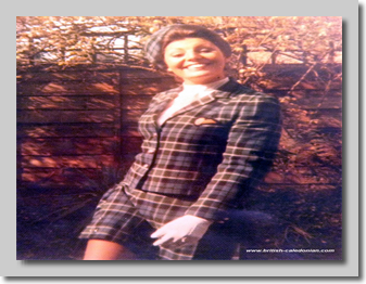 and here in BCal uniform